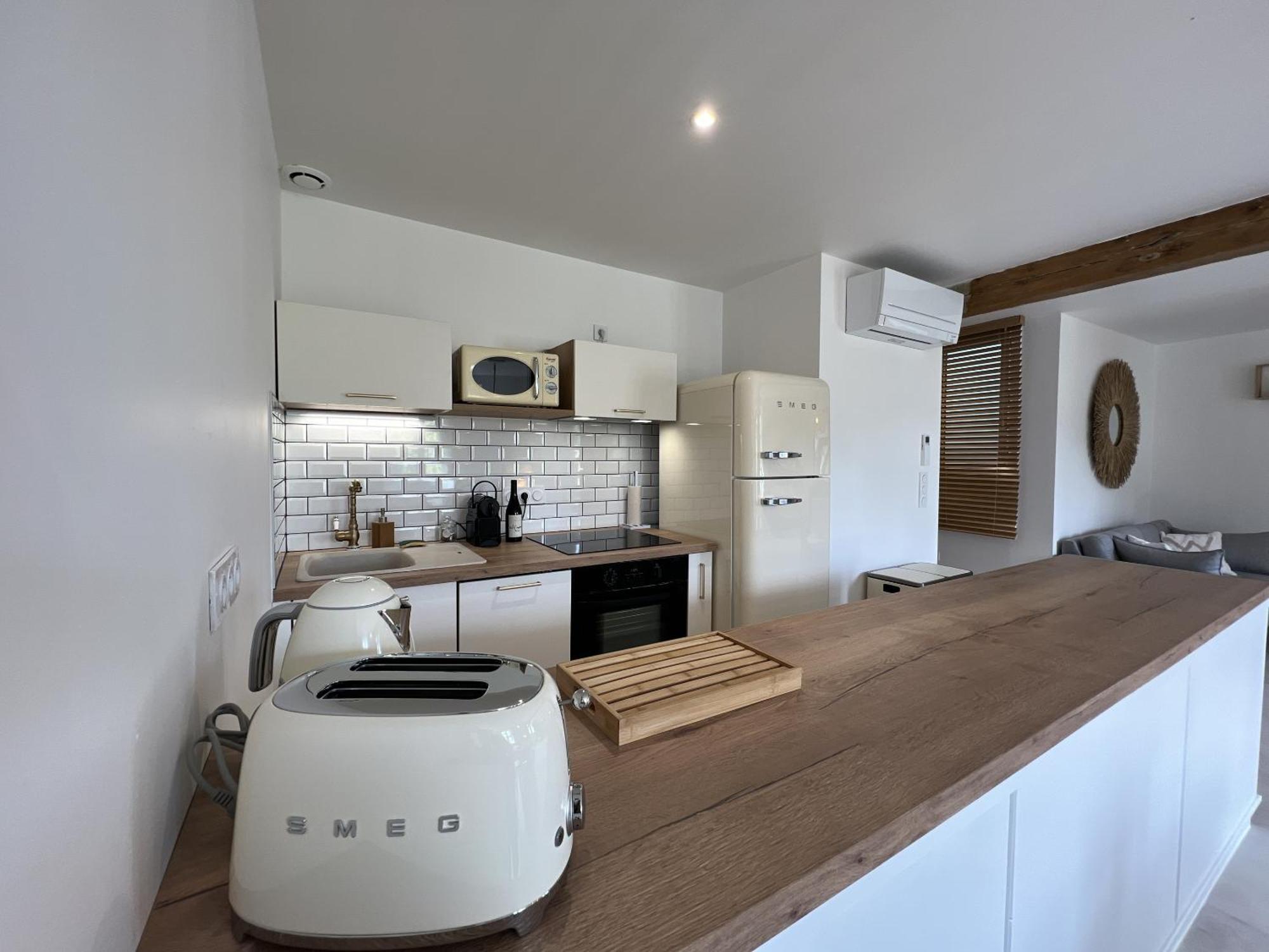 Apartamento Le Loft De Babolene Villefranche-de-Rouergue Exterior foto